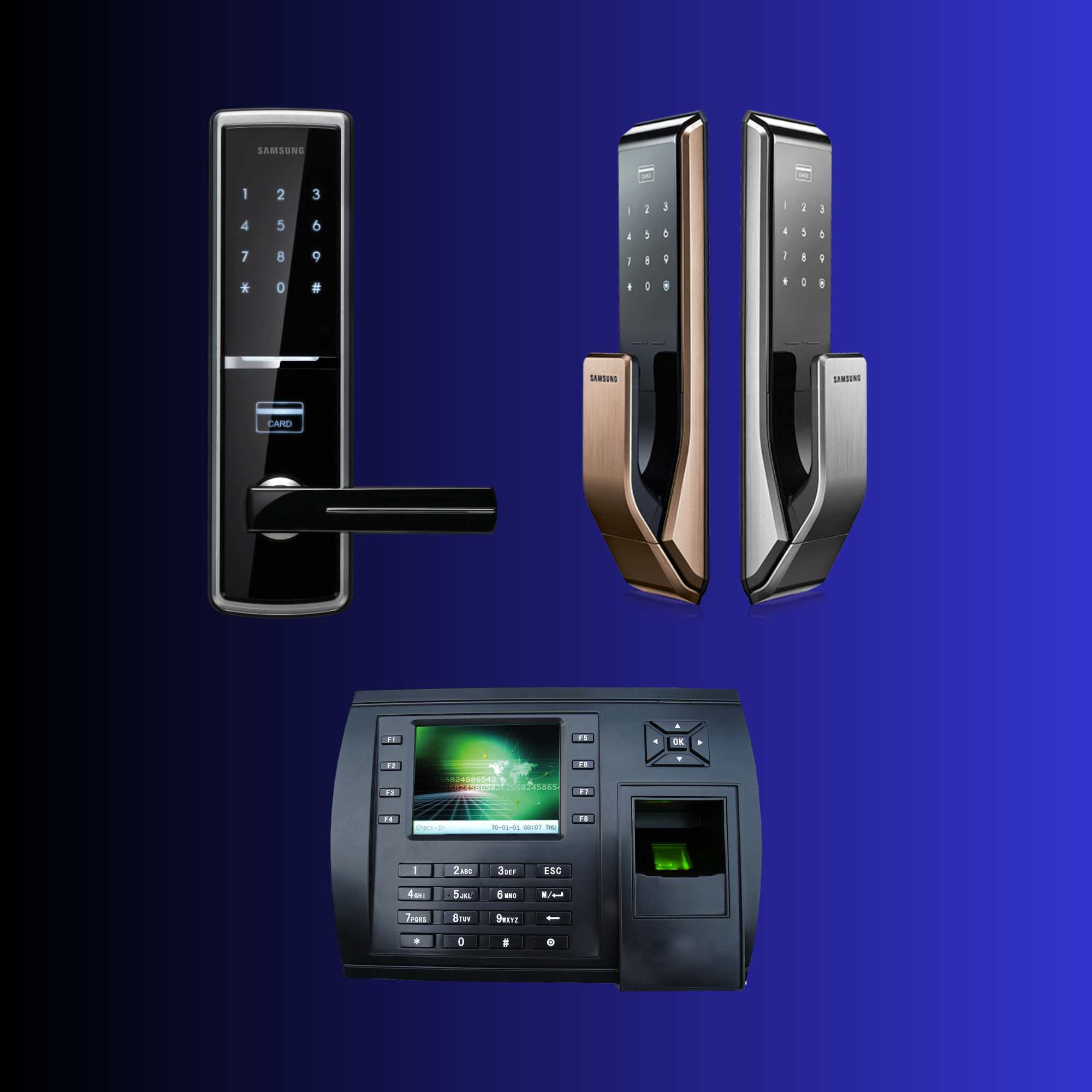 Smart Home & Security Systems
